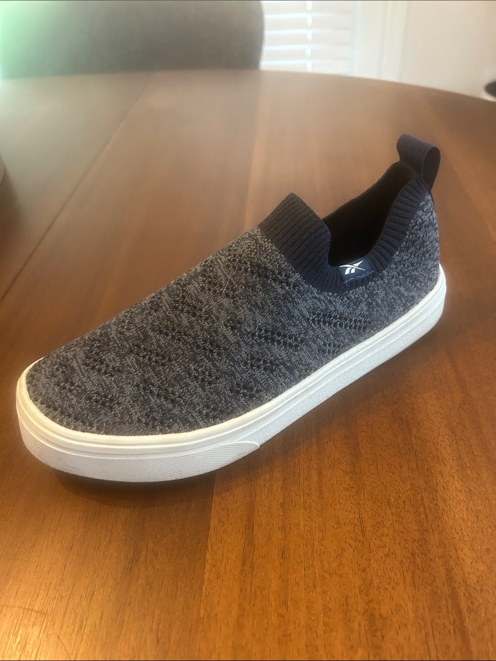 Reebok Slip Ons
